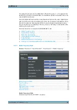 Preview for 53 page of R&S FSW-K7 User Manual