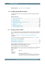 Preview for 187 page of R&S FSW-K7 User Manual