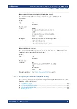 Предварительный просмотр 79 страницы R&S FSWP-B1 User Manual