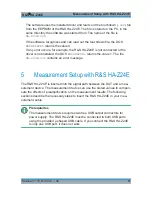 Preview for 9 page of R&S HA-Z24E Manual