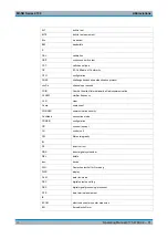 Preview for 4 page of R&S M3SR 4100 Series Operating Manual