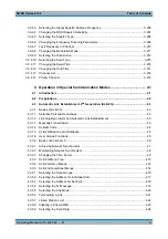 Preview for 20 page of R&S M3SR 4100 Series Operating Manual