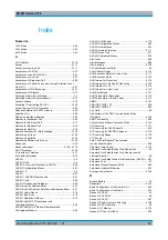 Предварительный просмотр 36 страницы R&S M3SR 4100 Series Operating Manual