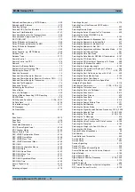 Preview for 43 page of R&S M3SR 4100 Series Operating Manual