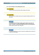 Предварительный просмотр 82 страницы R&S M3SR 4100 Series Operating Manual