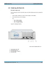 Предварительный просмотр 93 страницы R&S M3SR 4100 Series Operating Manual