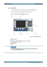 Предварительный просмотр 126 страницы R&S M3SR 4100 Series Operating Manual