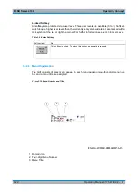 Preview for 136 page of R&S M3SR 4100 Series Operating Manual