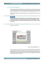 Предварительный просмотр 150 страницы R&S M3SR 4100 Series Operating Manual