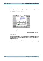 Предварительный просмотр 162 страницы R&S M3SR 4100 Series Operating Manual