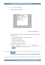 Preview for 221 page of R&S M3SR 4100 Series Operating Manual