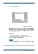 Preview for 226 page of R&S M3SR 4100 Series Operating Manual