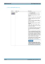 Preview for 274 page of R&S M3SR 4100 Series Operating Manual