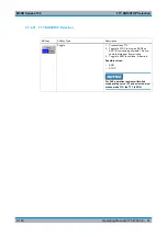 Предварительный просмотр 284 страницы R&S M3SR 4100 Series Operating Manual