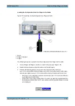 Предварительный просмотр 309 страницы R&S M3SR 4100 Series Operating Manual