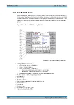 Preview for 348 page of R&S M3SR 4100 Series Operating Manual