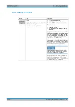 Preview for 356 page of R&S M3SR 4100 Series Operating Manual