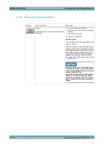Предварительный просмотр 446 страницы R&S M3SR 4100 Series Operating Manual