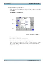 Preview for 516 page of R&S M3SR 4100 Series Operating Manual
