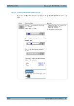 Preview for 528 page of R&S M3SR 4100 Series Operating Manual