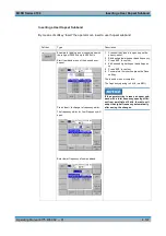 Preview for 533 page of R&S M3SR 4100 Series Operating Manual