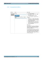 Предварительный просмотр 625 страницы R&S M3SR 4100 Series Operating Manual
