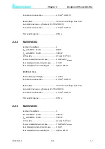 Preview for 85 page of R&S N 8000 Series System Manual