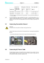 Preview for 105 page of R&S N 8000 Series System Manual