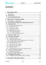 Preview for 117 page of R&S N 8000 Series System Manual