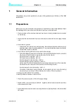 Preview for 119 page of R&S N 8000 Series System Manual