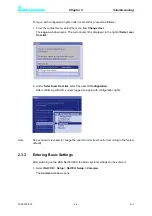 Preview for 122 page of R&S N 8000 Series System Manual