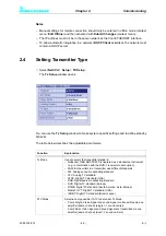 Preview for 127 page of R&S N 8000 Series System Manual