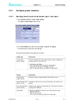 Preview for 130 page of R&S N 8000 Series System Manual