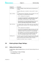 Preview for 137 page of R&S N 8000 Series System Manual