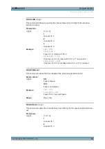 Preview for 87 page of R&S NGE100B Series User Manual