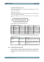 Предварительный просмотр 25 страницы R&S NGM202 User Manual