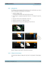 Предварительный просмотр 34 страницы R&S NGM202 User Manual