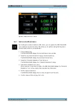 Предварительный просмотр 45 страницы R&S NGM202 User Manual