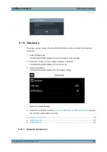 Предварительный просмотр 79 страницы R&S NGM202 User Manual