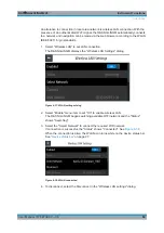 Предварительный просмотр 83 страницы R&S NGM202 User Manual