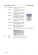 Предварительный просмотр 38 страницы R&S NRP-Z27 Operating Manual