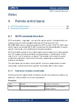 Предварительный просмотр 195 страницы R&S NRPM User Manual