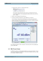 Preview for 34 page of R&S NRPxxS Series User Manual