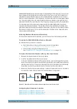 Preview for 112 page of R&S NRPxxS Series User Manual