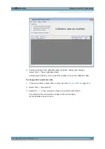 Preview for 121 page of R&S NRPxxS Series User Manual