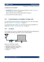 Предварительный просмотр 16 страницы R&S NRT-Z14 Getting Started