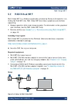 Предварительный просмотр 24 страницы R&S NRT-Z14 Getting Started