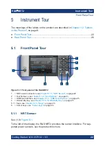 Preview for 22 page of R&S NRT2 Getting Started