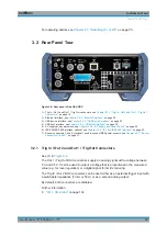 Предварительный просмотр 19 страницы R&S NRX-B4 User Manual