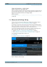 Предварительный просмотр 60 страницы R&S NRX-B4 User Manual